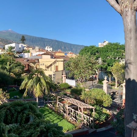 Apartamento Tahoro La Orotava Exteriér fotografie