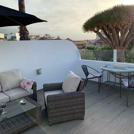 Apartamento Tahoro La Orotava Exteriér fotografie