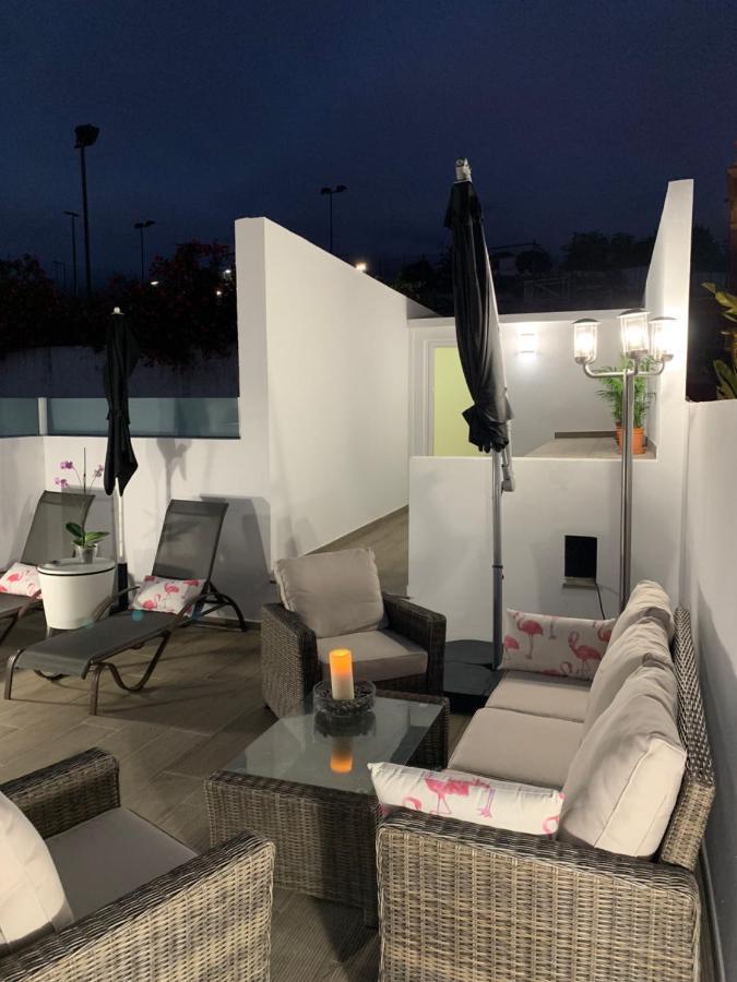 Apartamento Tahoro La Orotava Exteriér fotografie