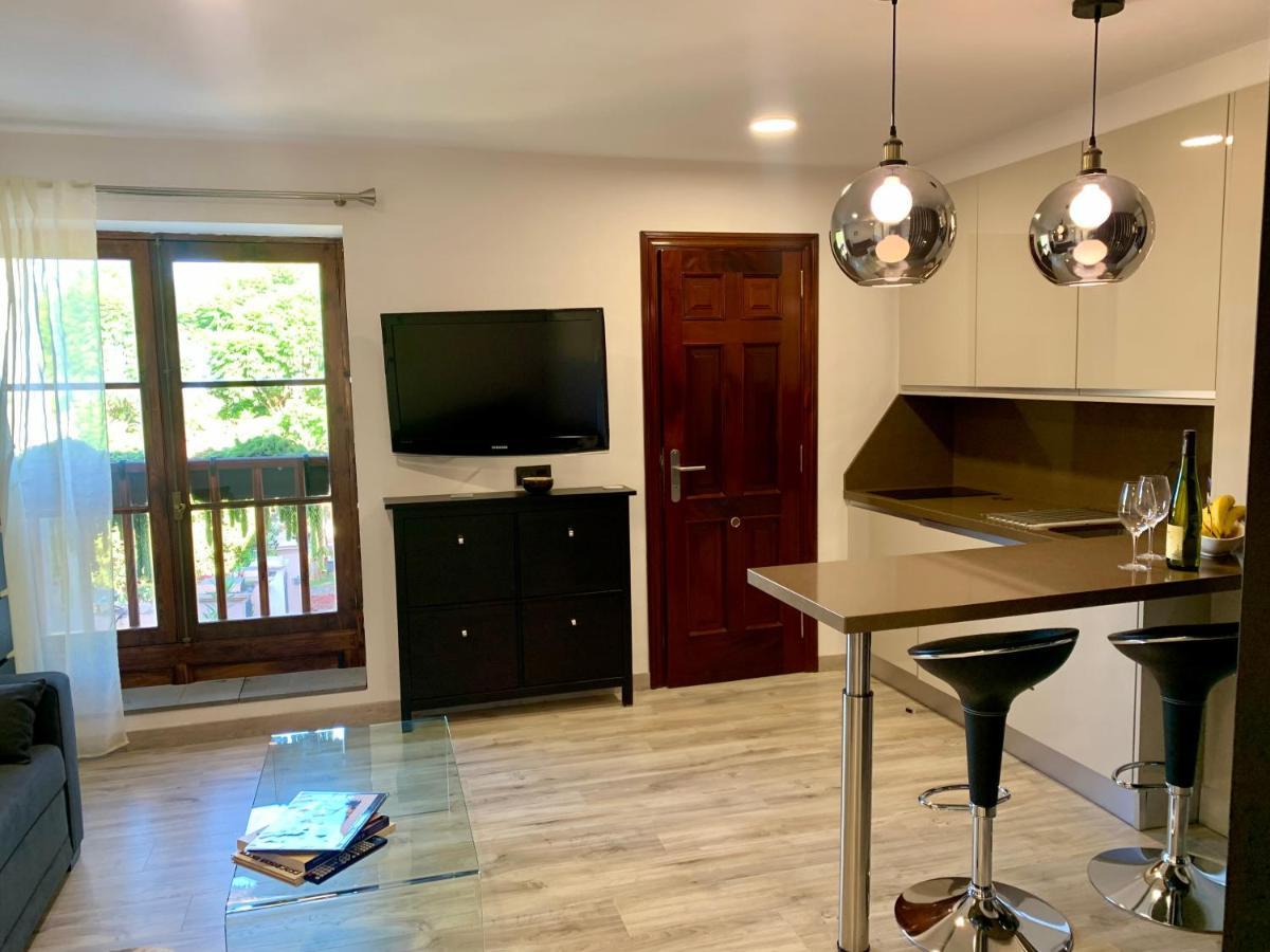 Apartamento Tahoro La Orotava Exteriér fotografie