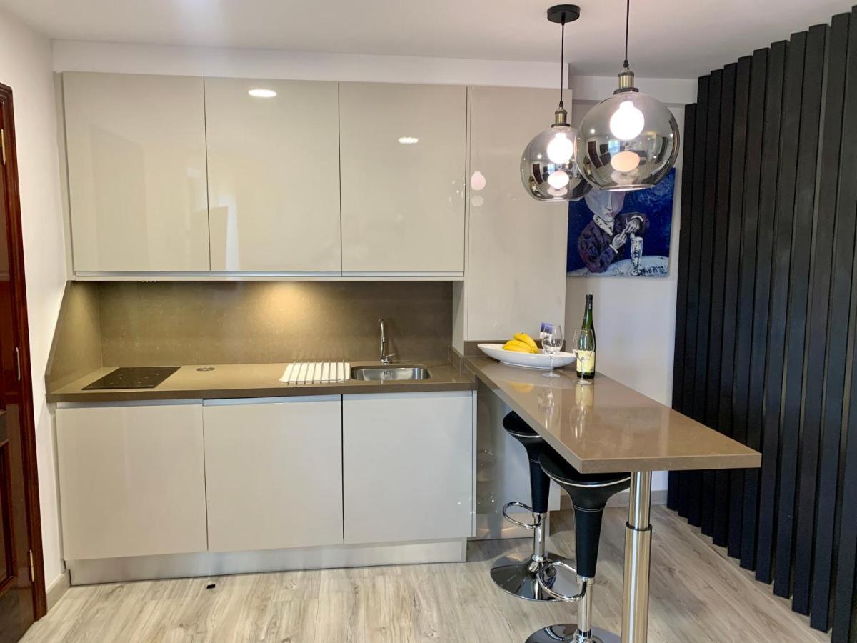 Apartamento Tahoro La Orotava Exteriér fotografie