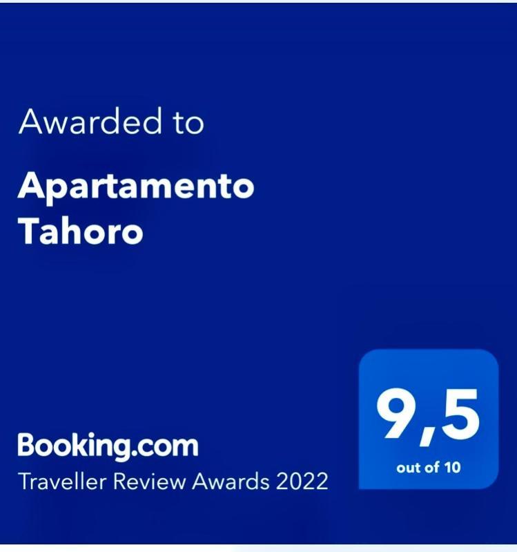 Apartamento Tahoro La Orotava Exteriér fotografie