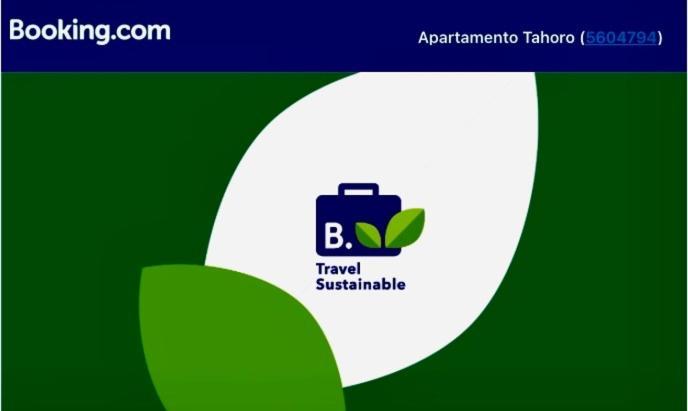 Apartamento Tahoro La Orotava Exteriér fotografie