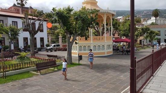 Apartamento Tahoro La Orotava Exteriér fotografie
