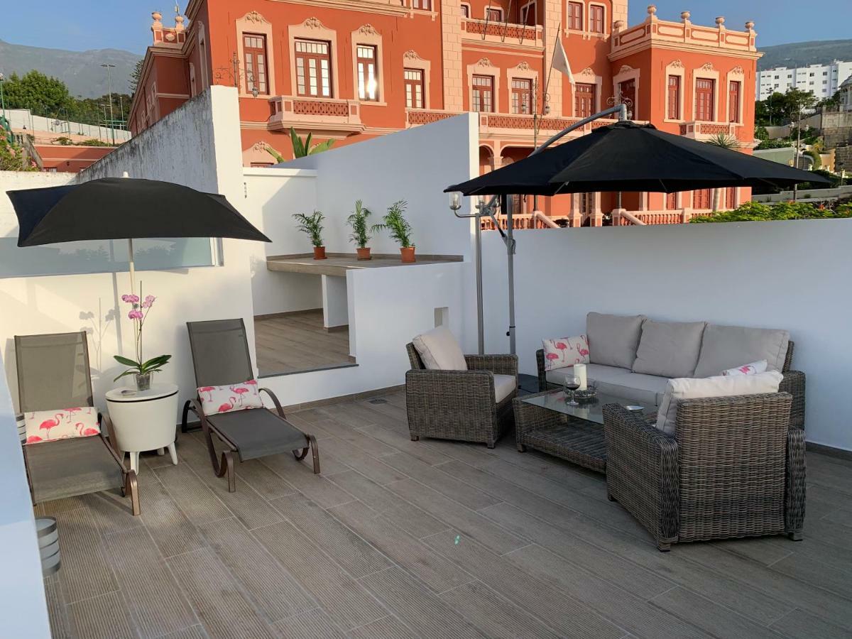 Apartamento Tahoro La Orotava Exteriér fotografie