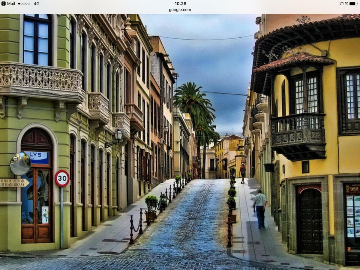 Apartamento Tahoro La Orotava Exteriér fotografie