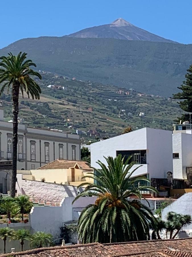 Apartamento Tahoro La Orotava Exteriér fotografie