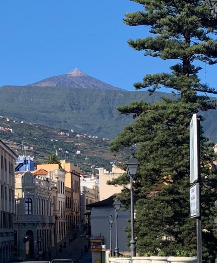 Apartamento Tahoro La Orotava Exteriér fotografie