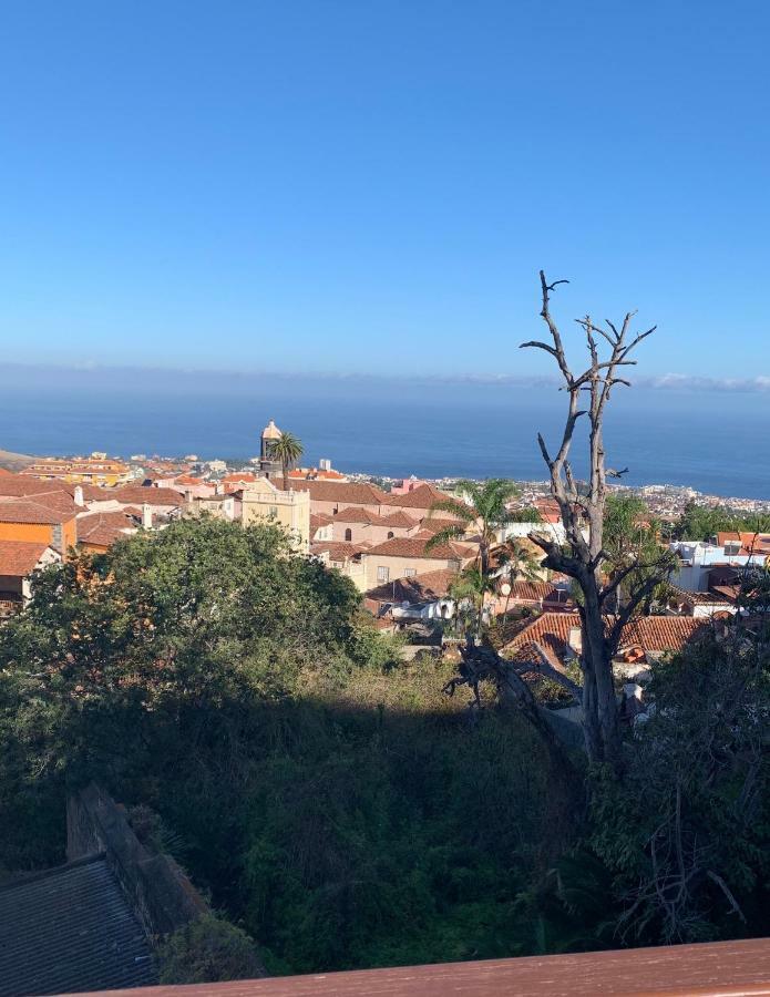 Apartamento Tahoro La Orotava Exteriér fotografie